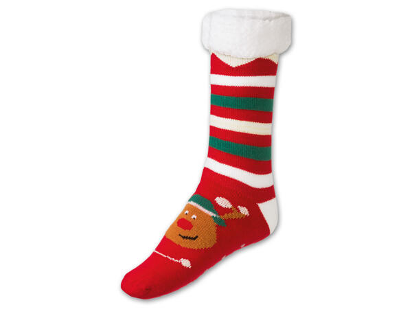 Damen/​Herren Weihnachtssocken