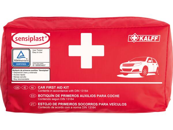 Car First Aid Kit