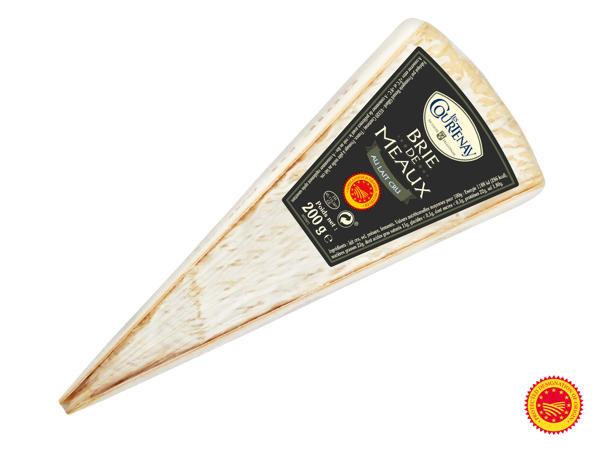 Coulommiers/Brie de Meaux