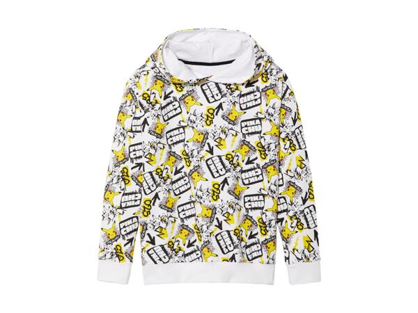 Sweatbluse