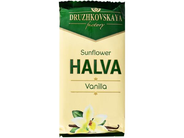 Halva Vanilla