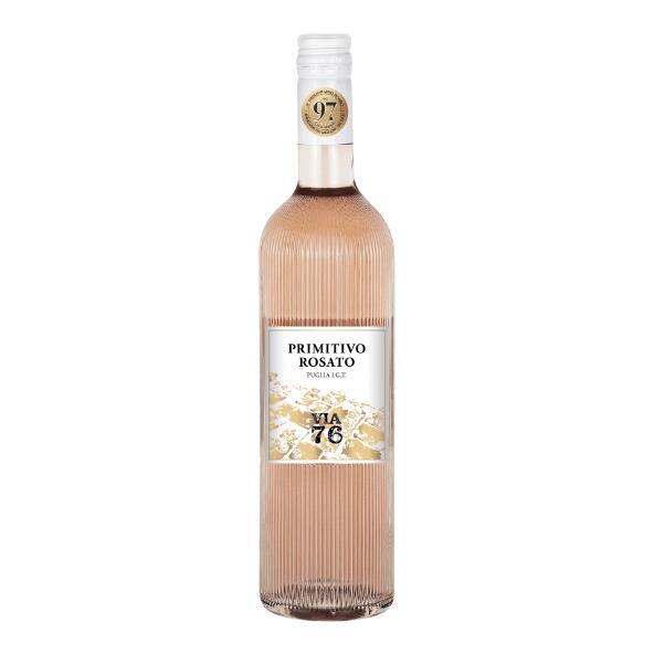 Primitivo rosato Puglia IGT