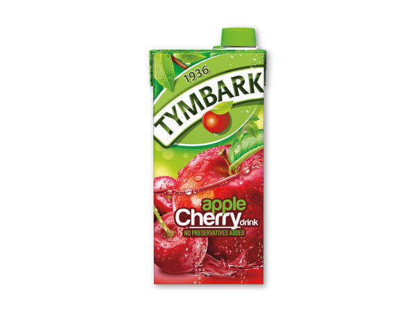 Tymbark æble og kirsebær