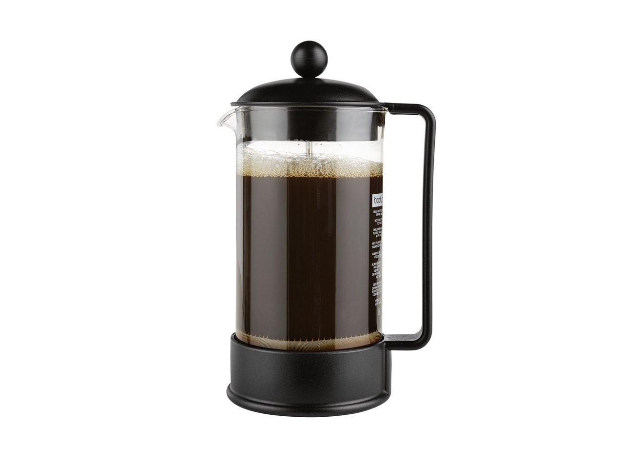 BODUM(R) Brazil kaffebrygger/Latteo mælkeskummer