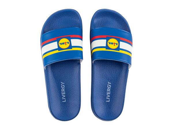 Livergy Men's Lidl Sliders