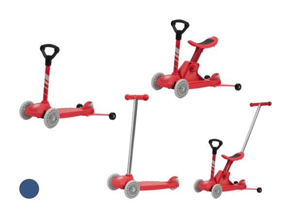 PLAYTIVE(R) 4i1 løbehjul