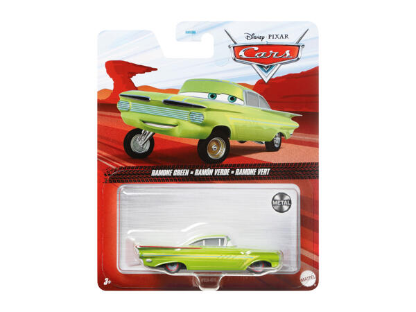 Mattel Disney Diecast Cars Assortment