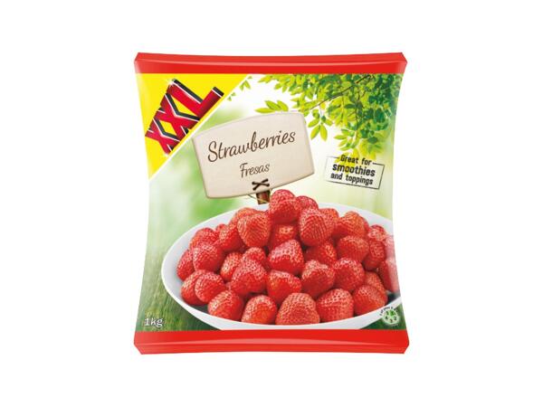 Frozen Fruits XXL