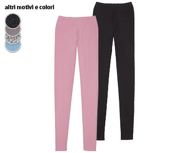 BLUE MOTION 
 LEGGINGS DA DONNA