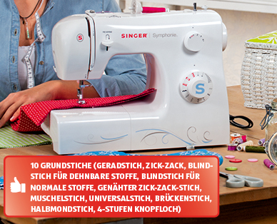 SINGER(R) Nähmaschine