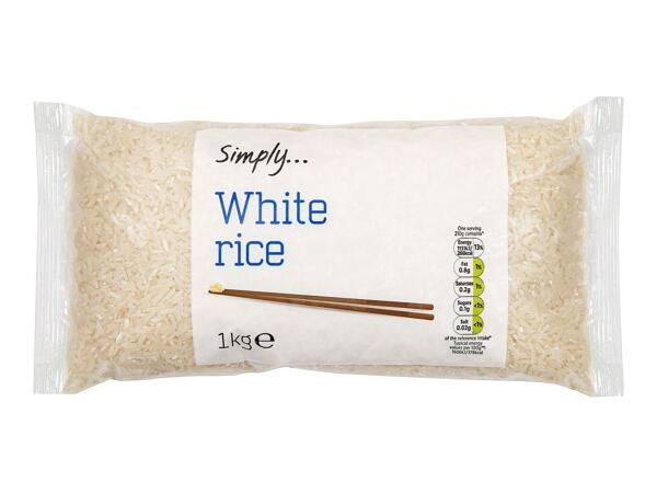 Simply Rice