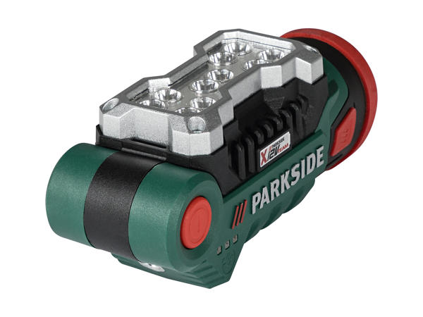 PARKSIDE(R) Batteridrevet LED-arbejdslys