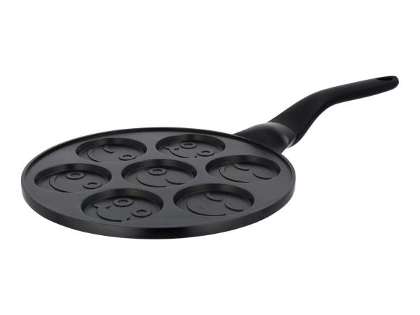 Silvercrest Smiley Face Pancakes Pan