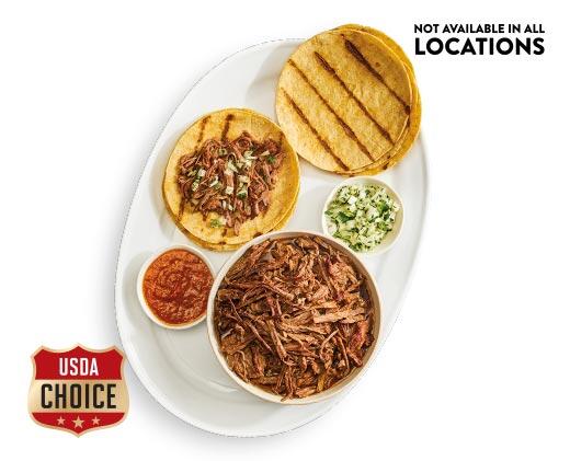Birria Style Beef