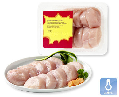 Poulet Mini-Steaks