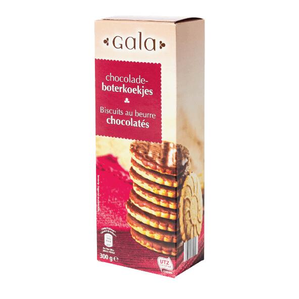 Boterkoekjes