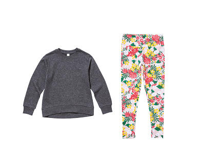 Children's Athleisure Set