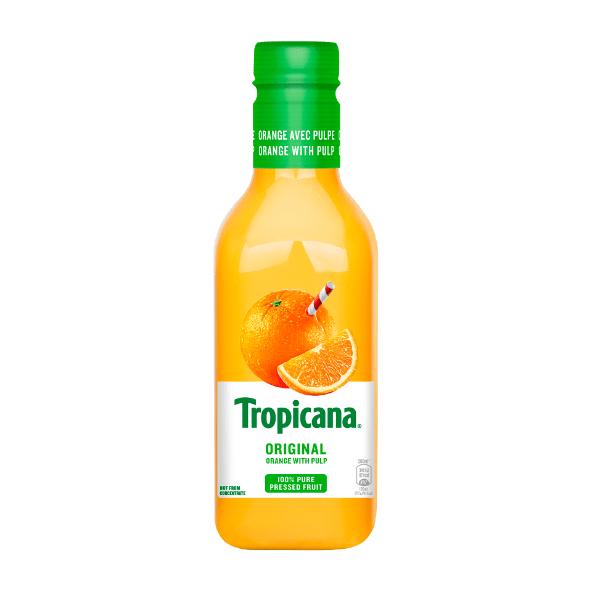 Appelsinjuice