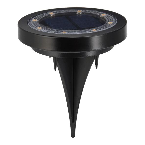 CASALUX(R) 				Éclairage de chemin à énergie solaire, 3 pcs