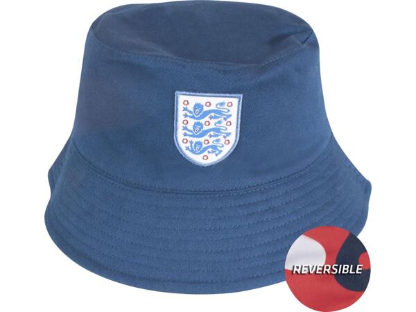England Reversible Bucket Hat