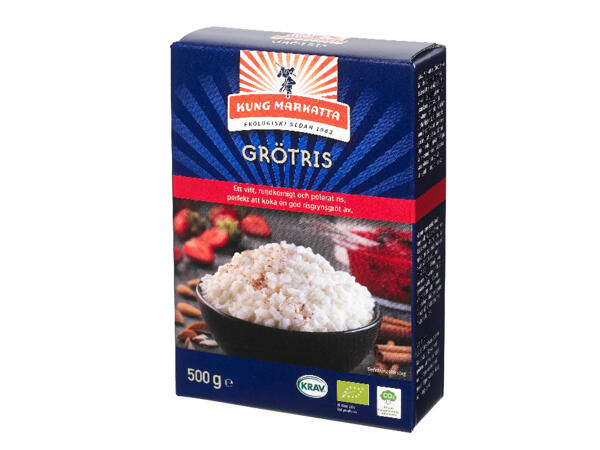 Kung Markatta Grötris