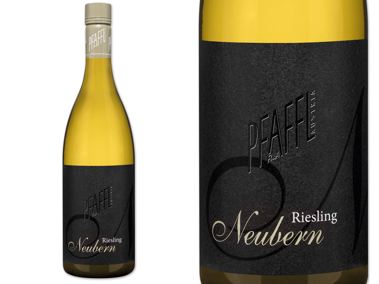 WEINGUT R&A PFAFFL Riesling "Neubern" 2018