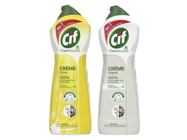 Cif Créme
