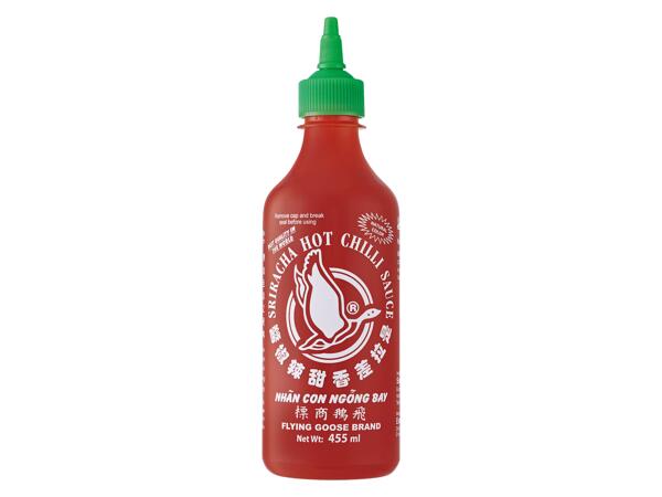 Sriracha Chilli Sauce