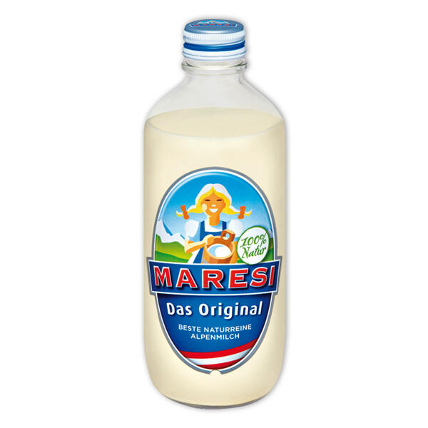 Alpenmilch