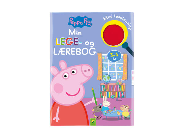 Aktivitetsbog