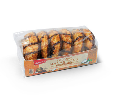 Benton's Coconut Macaroons