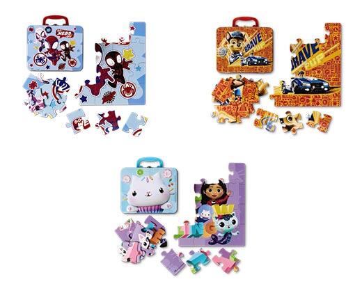 Spin Master 
 Puzzle Pack or Tin