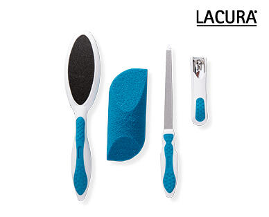 Premium Manicure and Pedicure Set 4 Piece