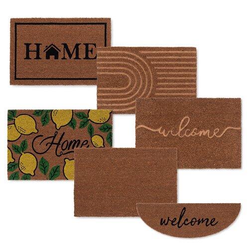 HOME CREATION Zerbino moderno in cocco