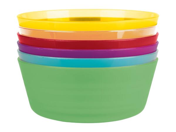 Ernesto Plastic Cutlery/​Plates/​Cups/​Bowls