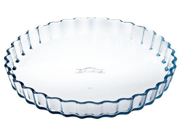 Glas-Backform/​Messbecher