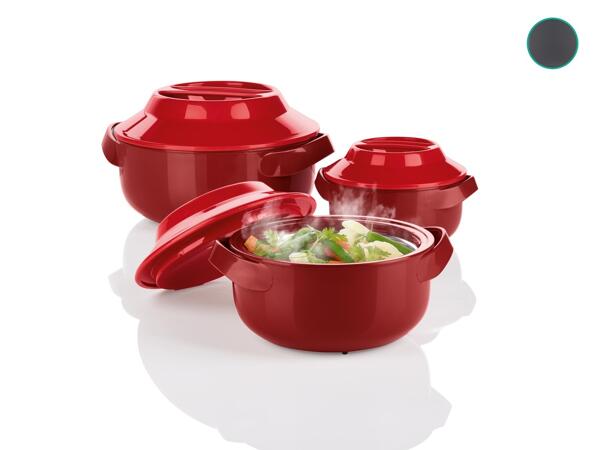 Insulated Bowl Set
