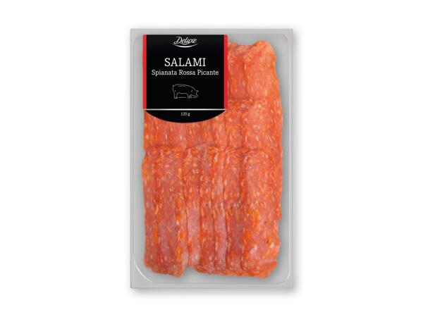 DELUXE Salami