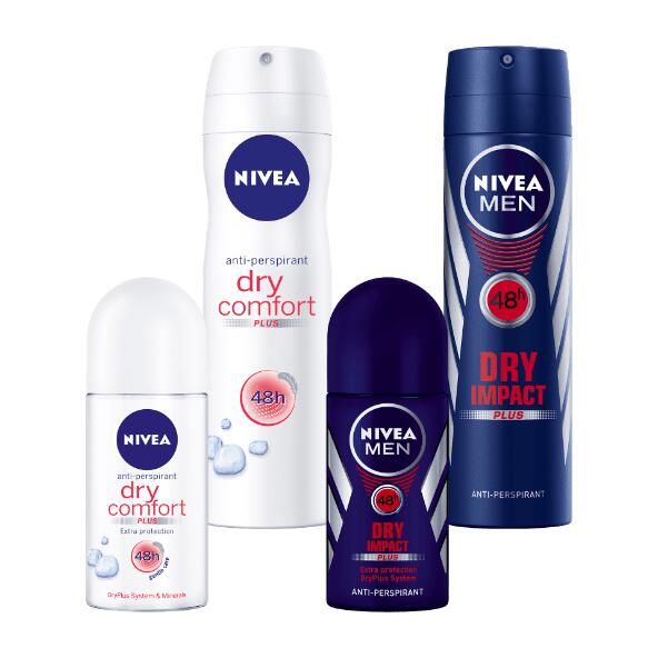 Deospray eller deo roll-on