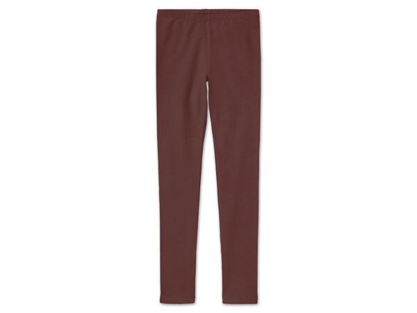 Kinder Thermo-Leggings