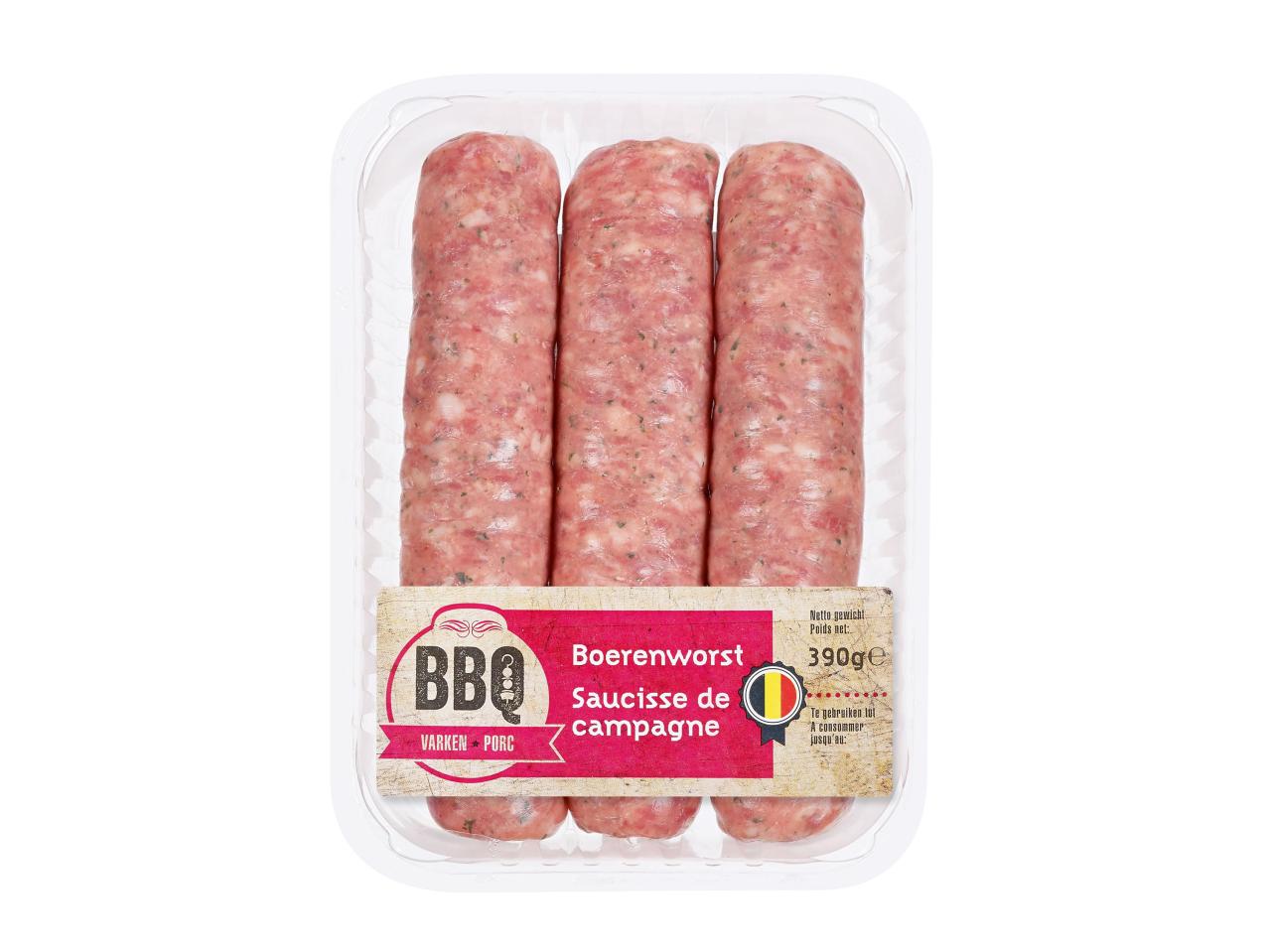 Boerenworsten