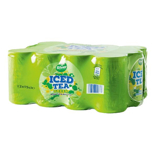 Iced tea green