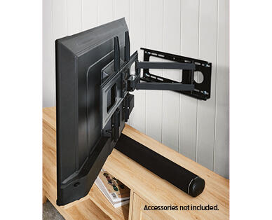 Large Swing Arm TV Bracket