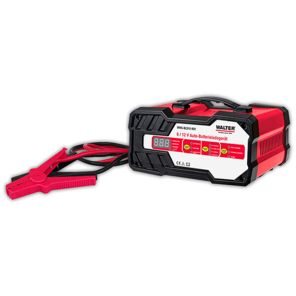 Auto-Batterieladegerät / Starthilfe 2in1