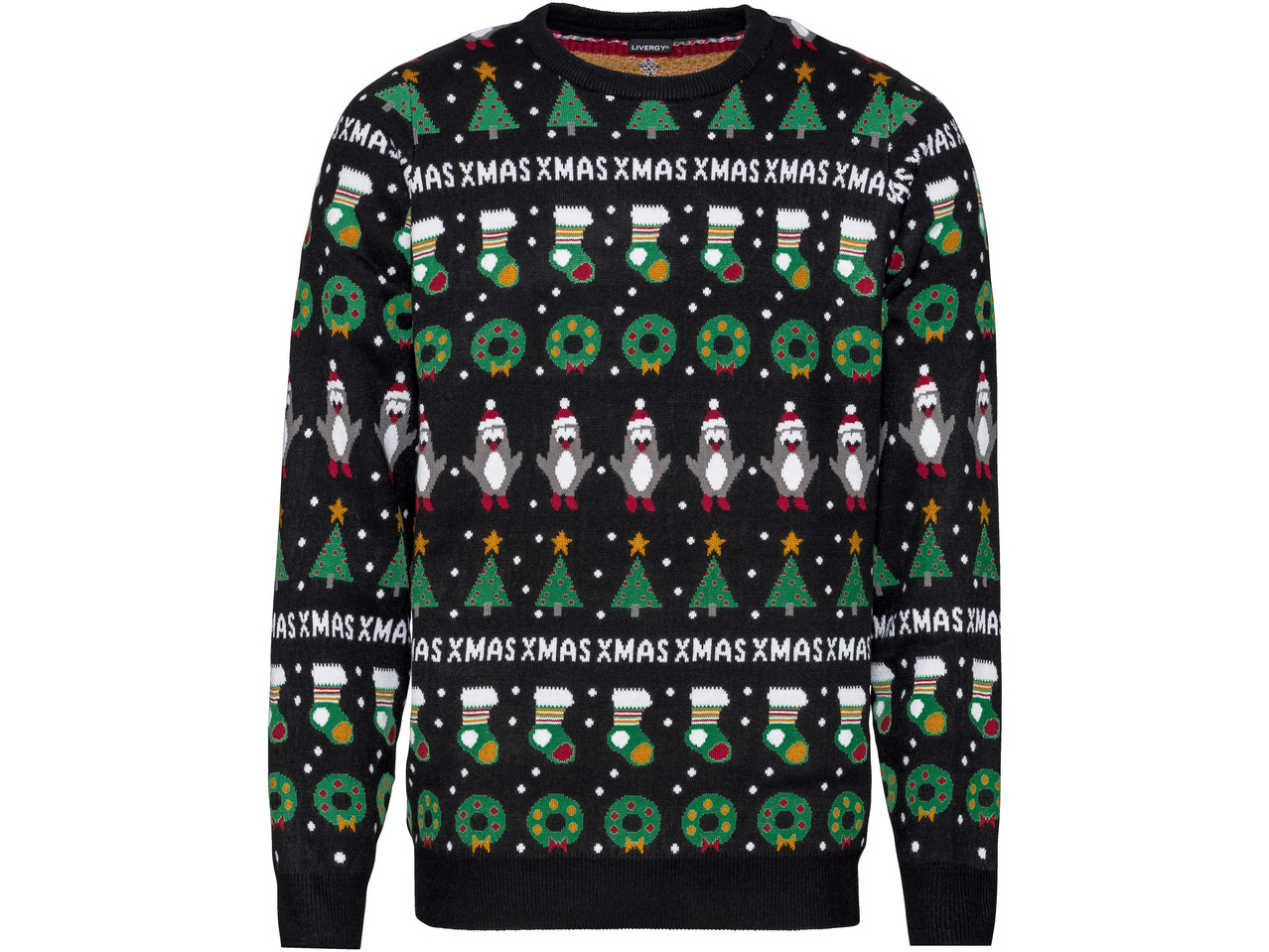 LIVERGY(R) Julesweater
