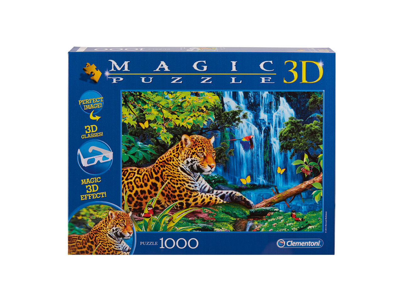 Puzzle – 1000 dílků