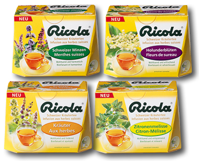 Tisane RICOLA(R)