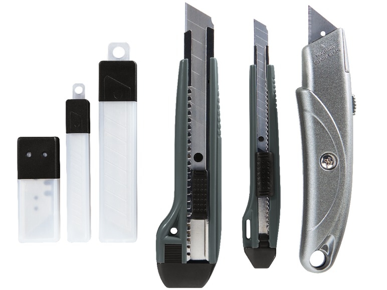 Utility Knife Set