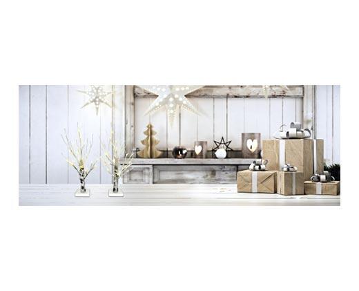 Merry Moments 
 Indoor LED Birch Tree