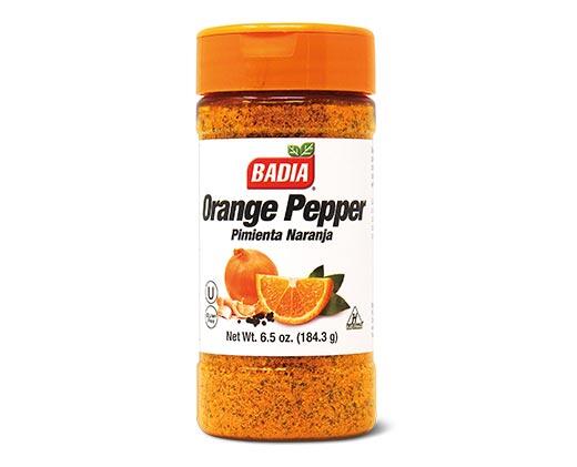 Badia Lime or Orange Pepper Seasoning
